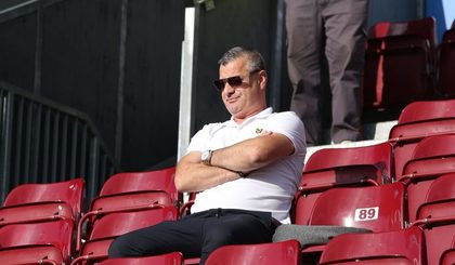 Neluţu Varga s-a dezlănţuit: ”Să-i văd pe ăia care se laudă la TV că bagă 20 de milioane pe an!” Planul patronului lui CFR | EXCLUSIV