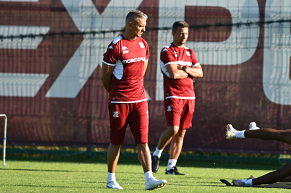 I-a spus "NU" lui Daniel Pancu şi a semnat cu CFR Cluj! Contract până în 2030: "Un pilon de bază"