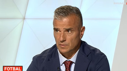 Pancu, previziuni sumbre pentru CFR în sezonul viitor: "Nu mai emit pretenţii ca în sezonul trecut" | EXCLUSIV