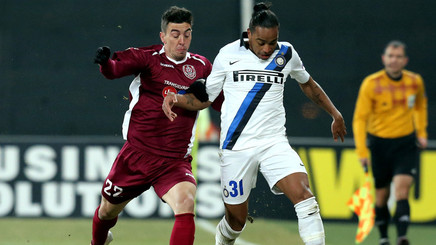 Alvaro Pereira, jucătorul vândut de CFR cu 6,5 milioane de euro, este aproape de revenirea în fotbal!