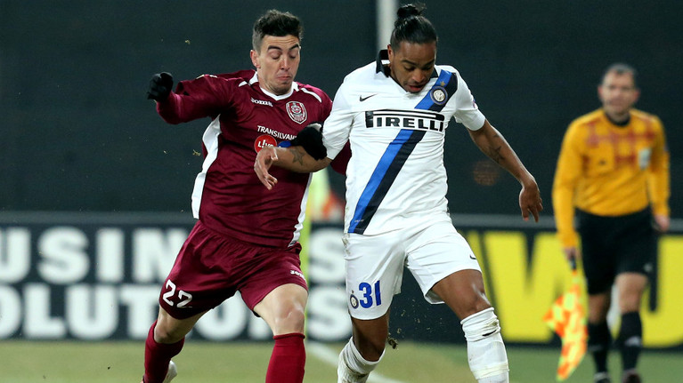 Alvaro Pereira, jucătorul vândut de CFR cu 6,5 milioane de euro, este aproape de revenirea în fotbal!