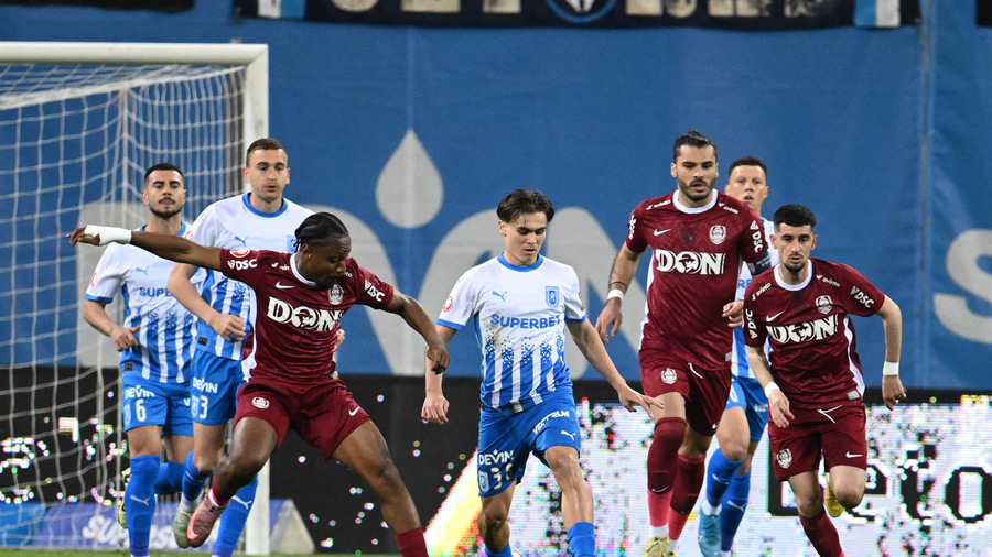 Cel mai bine plătit jucător din România pleacă din Superliga

