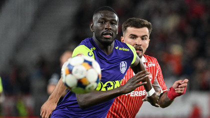 Răsturnare de situaţie! Dat ca şi plecat de la CFR Cluj, Sinyan ar putea continua în Superligă | EXCLUSIV