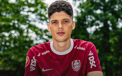 CFR Cluj a transferat un fundaş croat cu CV interesant