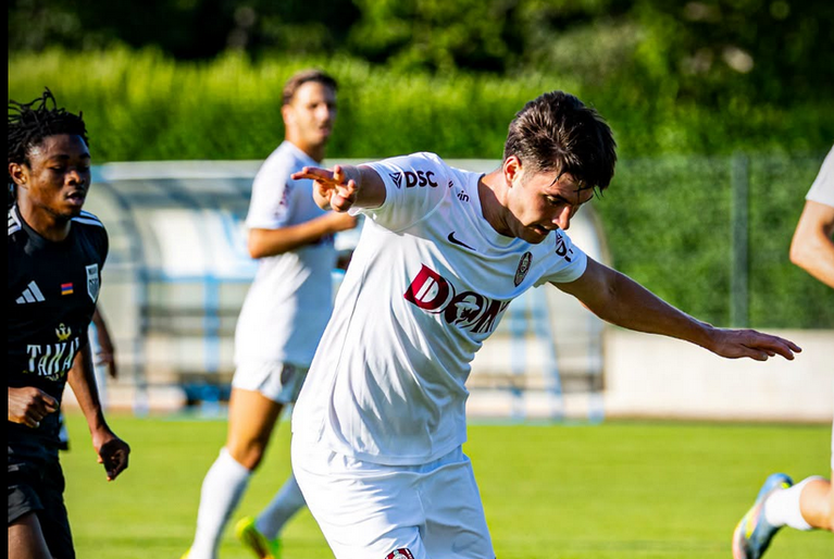 CFR Cluj, remiză cu armenii de la Noah, într-un amical disputat în Slovenia