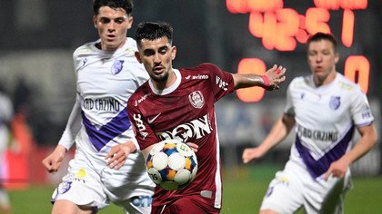 CFR Cluj are liber la transferuri! Modificări de ultim moment pe lista pentru Europa

