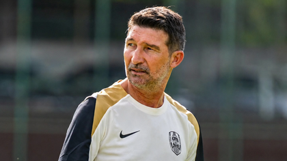 În plină criză financiară la CFR Cluj, Antonio Folha a vorbit despre relaţia cu Neluţu Varga!