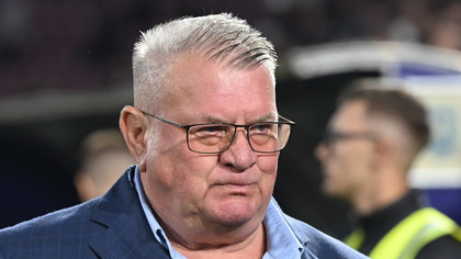Iuliu Mureşan îşi anunţă retragerea din fotbal: ”Pentru mine cred că se închide”

