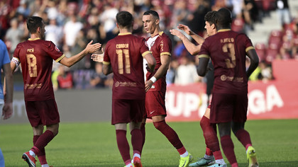 Primele explicaţii din partea CFR-ului după ce jucătorii n-au fost în cantonament şi au venit pe cont propriu la meciul cu FC Voluntari! | EXCLUSIV