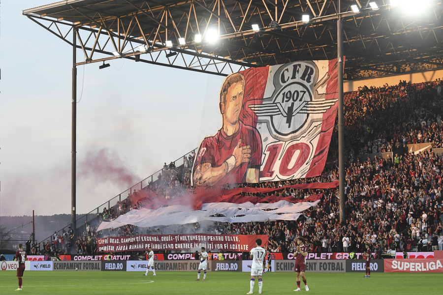 Coşmarul continuă! CFR riscă să nu mai poată organiza meciuri în Gruia. Derby-ul Clujului e în pericol!

