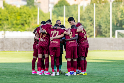 CFR Cluj, experienţă europeană în Armenia. Ce au descoperit suporterii clujeni la Erevan