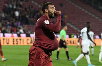 Patronul lui CFR Cluj, decizie cu privire la transferul lui Billel Omrani. ”I-am dat o şansă”