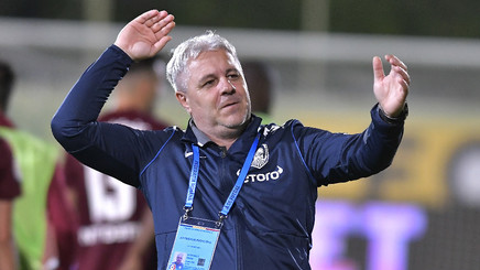 Marius Şumudică, noul antrenor al celor de la CFR Cluj! Va avea un salariu mare pentru nivelul Superligii