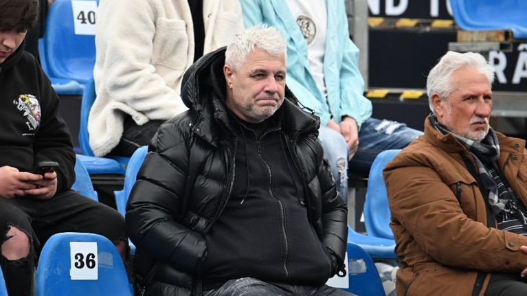 CFR Cluj începe reconstrucţia! Primul transfer pe care Marius Şumudică l-a cerut 