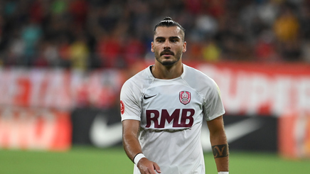 Karlo Muhar a denunţat unilateral contractul cu CFR Cluj: ”Nu mi-au dat de ales. A trebuit să îmi protejez drepturile”. Ce spune despre interesul lui FCSB | EXCLUSIV

