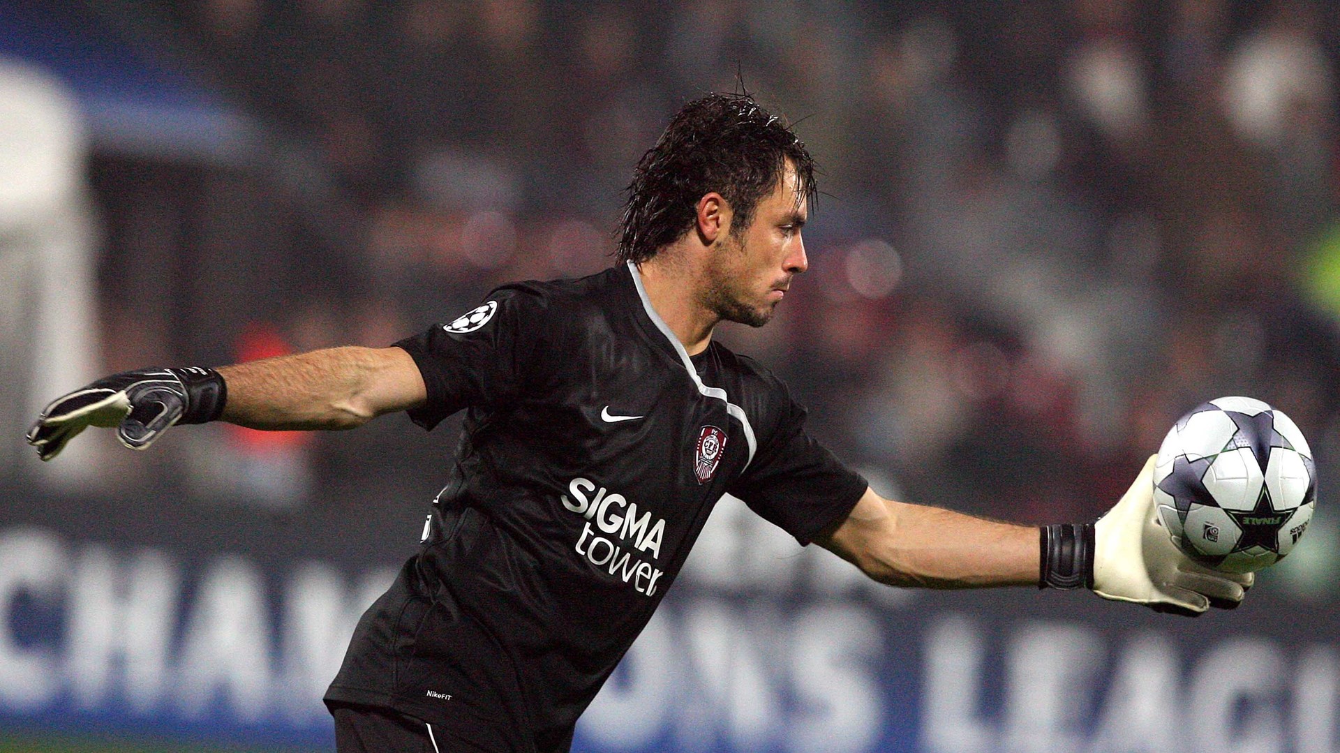 VIDEO EXCLUSIV | ”De-a lungul istoriei, au avut parte şi de momente mai grele”. Eduard Stăncioiu, analiză a situaţie complicate de la CFR Cluj