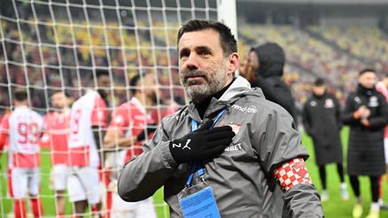 Zeljko Kopic, revenire-fulger în SuperLiga?! Fostul antrenor de la Dinamo, pe lista scurtă a unui club cu pretenţii