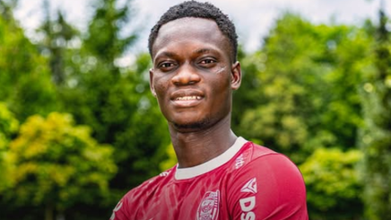 Amin Ziblim pleacă de la CFR Cluj şi semnează cu altă echipă