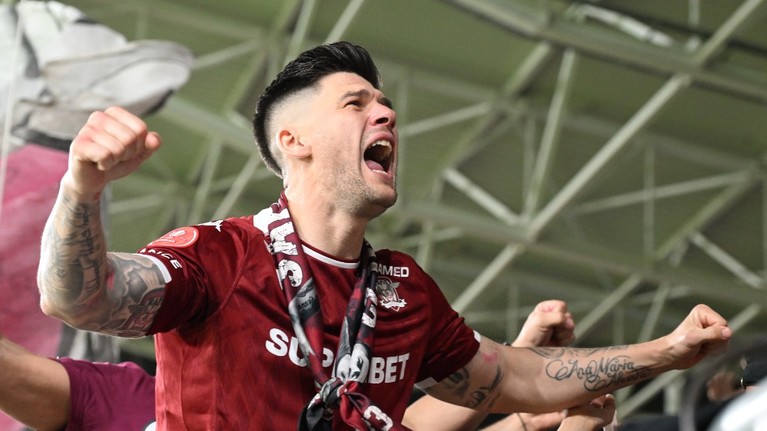 Ce surpriză! Cristi Săpunaru semnează cu un club din Superliga şi va fi adversarul celor de la Rapid