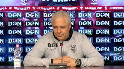 Prima plecare de la CFR Cluj în era Şumudică! Unul dintre noii veniţi pleacă deja din Gruia: "El şi-a dorit să plece"