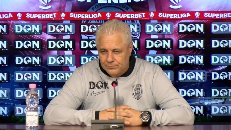 Prima plecare de la CFR Cluj în era Şumudică! Unul dintre noii veniţi pleacă deja din Gruia: "El şi-a dorit să plece"