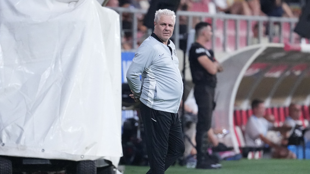 Pleacă Şumudică înainte de CFR – FCSB?! ”E greu să continui în astfel de condiţii”

