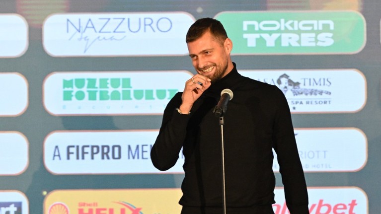 ”A venit, a băut, a plecat!” Aventura de 7 zile a lui Gabi Tamaş la CFR Cluj. Internaţionalul român îi face praf pe jucătorii lui Şumudică

