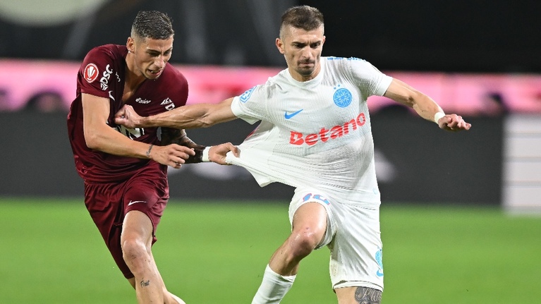 VIDEO | CFR Cluj - FCSB, ASTĂZI, ora 21:30, în direct pe Prima Sport 1 şi PrimaPlay.ro! Un nou test dificil pentru Marius Şumudică