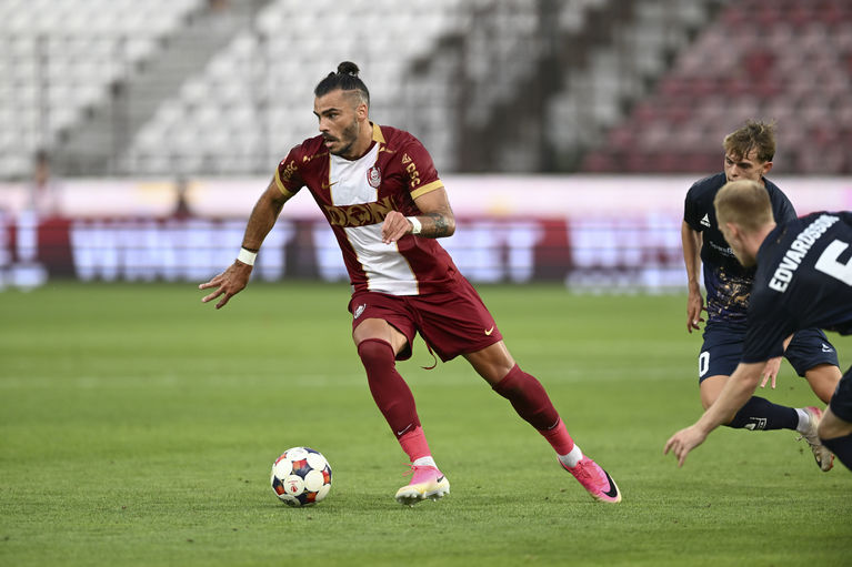 ”Trebuie să primesc şi pentru anul viitor”. Suma uriaşă pe care Karlo Muhar trebuie să o primească de la CFR Cluj