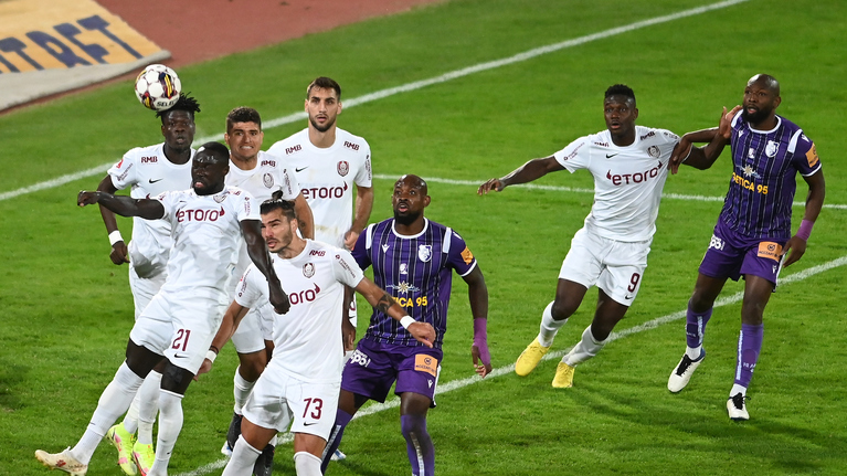 Jucătorul FCSB-ului care va debuta în duelul contra celor de la CFR Cluj: ”A venit cartea verde”