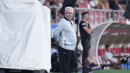 Doi dintr-un foc! Şumudică i-a dat afară de la CFR Cluj chiar înaintea derby-ului cu FCSB