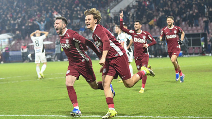 "U" Cluj vrea să-i dea lovitura CFR-ului şi să-i "fure" unul dintre cei mai importanţi jucători! Neluţu Varga are oferta pe masă
