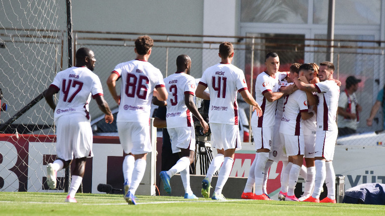 Jucătorul de la Real Madrid dorit de CFR Cluj a luat decizia în privinţa transferului!