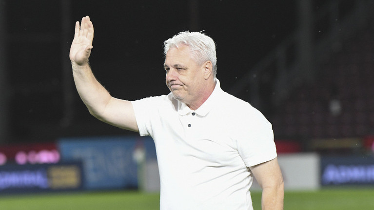 Şumudică, dărâmat după plecarea lui Korenica la FCSB: "Nu am cuvinte!"