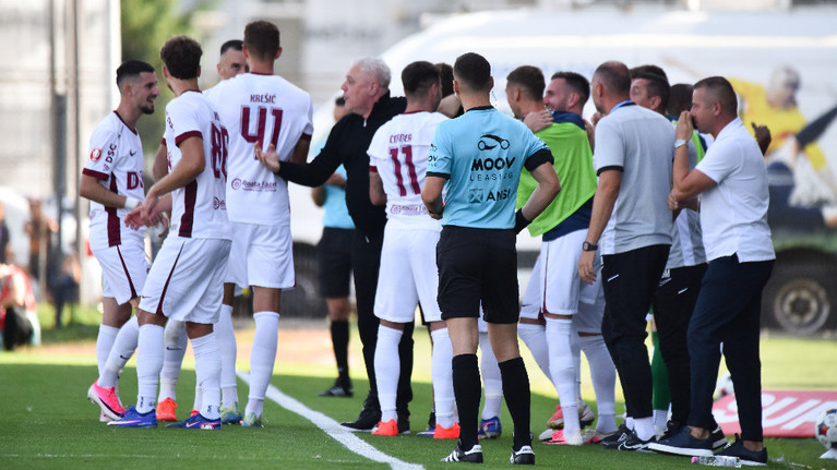 Ei sunt cei şase jucători care vin la CFR Cluj odată cu ridicarea interdicţiei la transferuri!