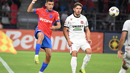 Sergiu Buş s-a întors în Superliga! ”Bine ai revenit acasă!”