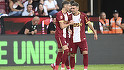 CFR Cluj a încheiat la egalitate contra liderului din Liga a 3-a într-un meci amical!