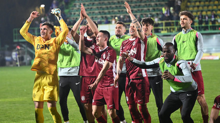 Echipa din străinătate vrea să scape după doar trei luni de jucătorul adus de la CFR Cluj!