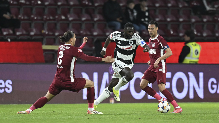 Răsturnare de situaţie la CFR Cluj! Trei dintre titularii lui Şumudică vor fi în lot pentru derby-ul cu "U"