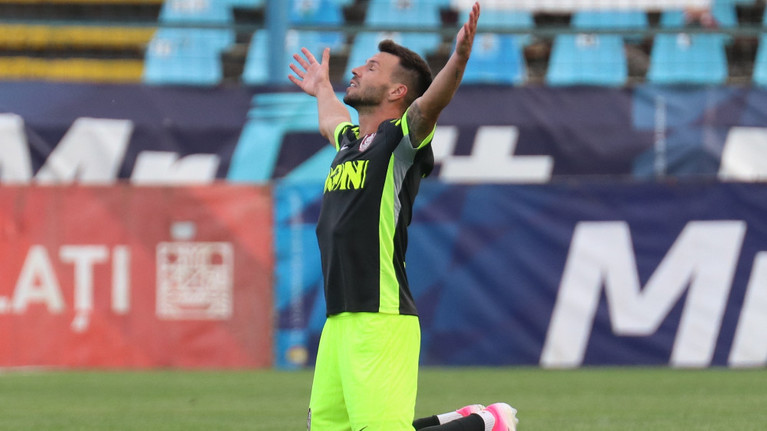 VIDEO | Andrei Cordea a renunţat la o sumă uriaşă pentru a rămâne la CFR Cluj. ”Înseamnă că am respect pentru acest club”