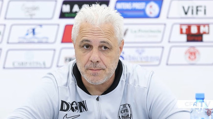 Şumudică, elogii către un antrenor din Superligă: "Ce-a făcut el, nu făceau Guardiola, Klopp şi Mourinho la un loc!"