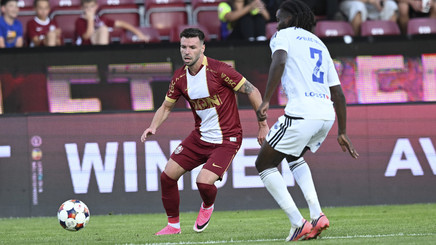 Adio, Cordea! CFR Cluj îşi vinde cel mai important jucător! Şumudică a confirmat transferul: "Îi doresc domnului Varga să facă bani!" 
