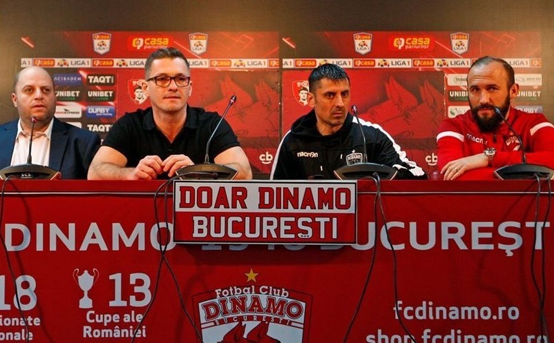 Suma strânsă de fanii lui Dinamo prin programul DDB a ajuns la 1 milion de lei. Anunţul clubului