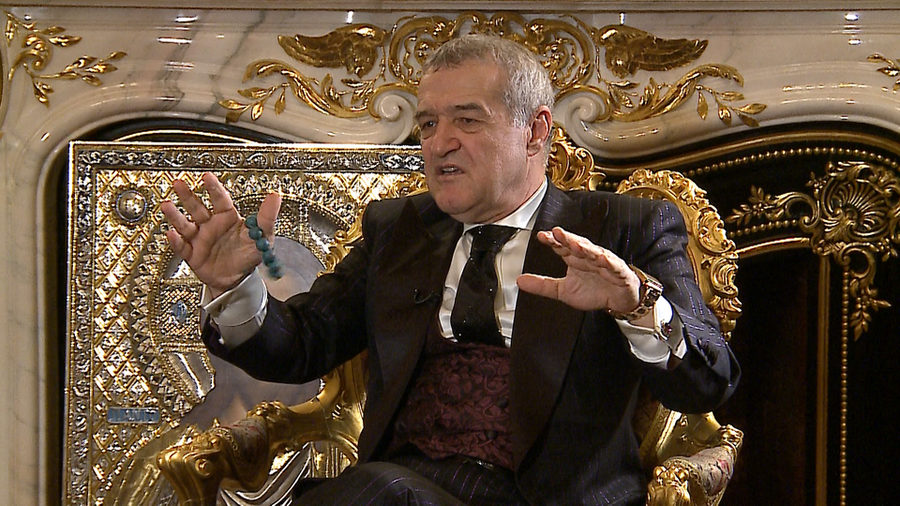 ”Şi spune «Atunci, luaţi-o, mă! Ce-mi trebuie fotbal?»”. Becali îi ţine partea lui Negoiţă în dilema ”de ce vinde Dinamo?”