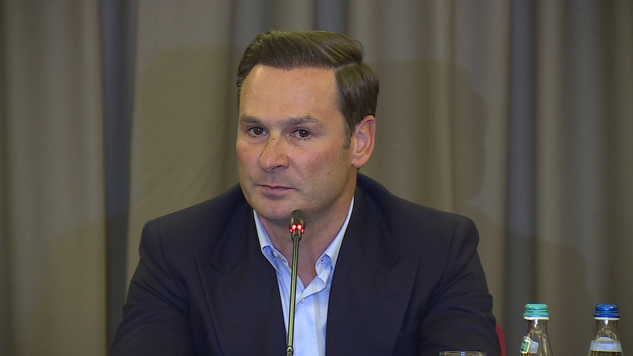 Negoiţă, atac la Ioan Andone: "Vorbeşte pe lângă subiect! Să garanteze personal că spaniolii sunt de încredere"