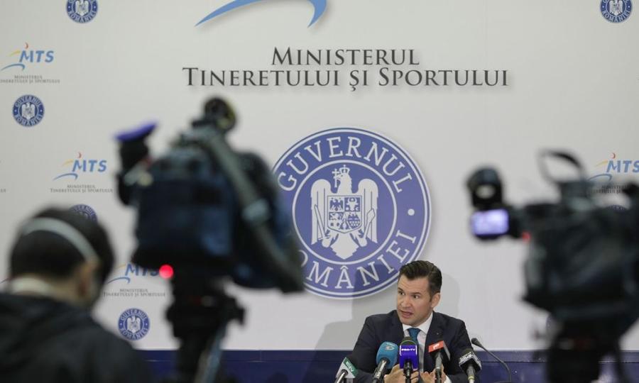 Ministrul Sportului a vorbit despre stadionul ”Ştefan cel Mare”. Motivul pentru care nu a intrat în procesul de modernizare