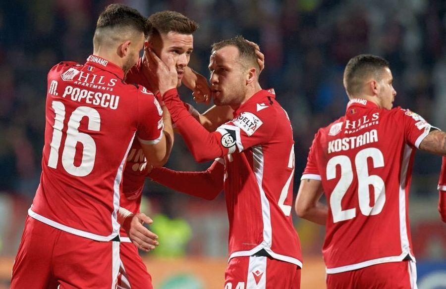 ”Acolo, oamenii au tăcut şi au făcut”. Un fotbalist de la Dinamo vrea ca echipa să fie preluată după modelul Hermannstadt