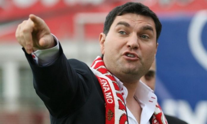 Cristi Borcea a făcut marele anunţ. În ce context s-ar reimplica la Dinamo