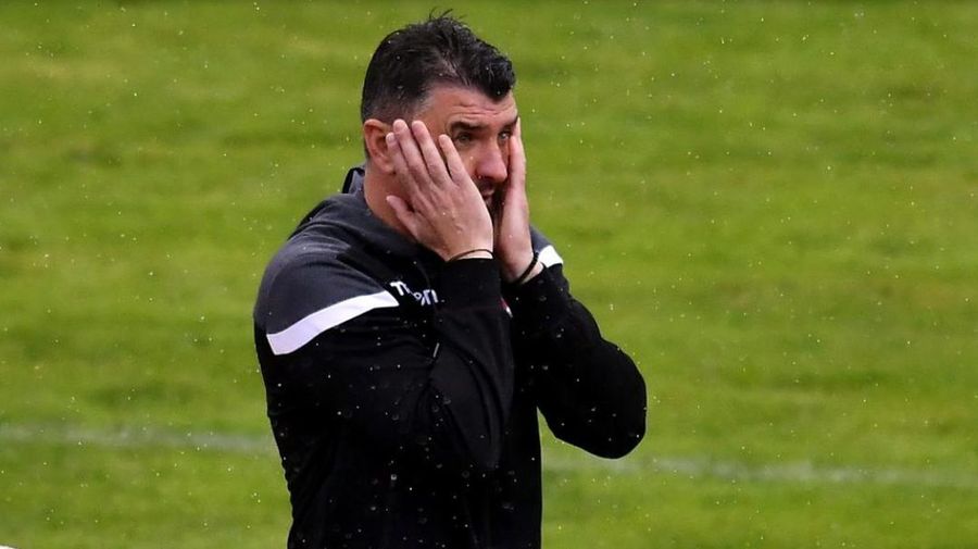 Adrian Mihalcea, resemnat după eşecul cu FCSB. ”Ne-a bătut o echipă care a terminat meciul cu 3-4 copii în teren de 16-17 ani”
