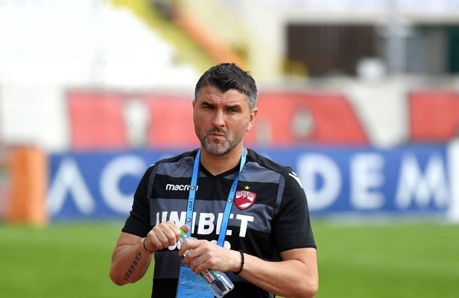 VIDEO | Mihalcea, discurs dur: "Suntem şchiopi, jucăm haotic"